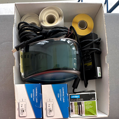 Dymo labelwriter 450 - dymo,