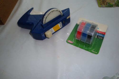 Dymo 1750 label - dymo,