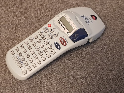 Dymo letratag - dymo, xr