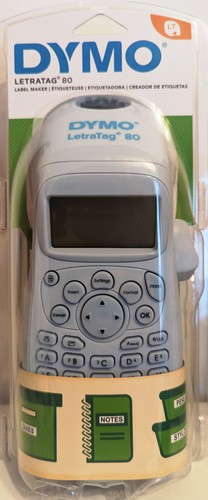 Dymo letratag - letratag, 80