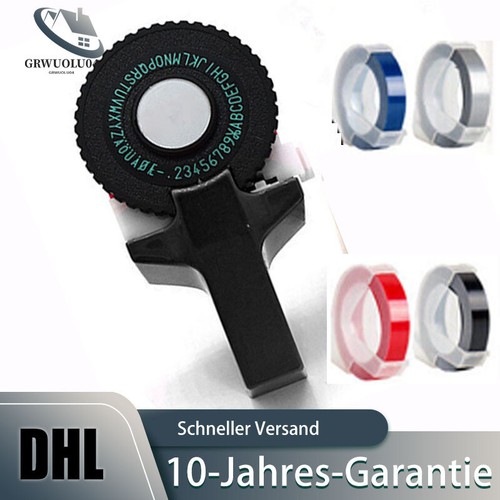 Etikettendrucker manuelle diy - manuelle,