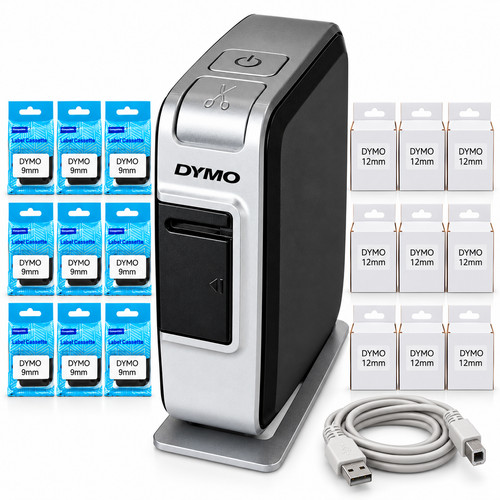 Dymo labeldrucker labelmanager - dymo,