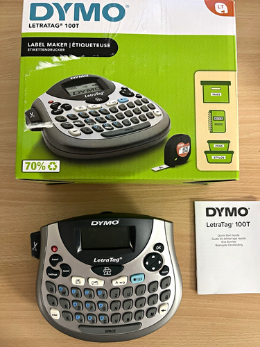 Dymo letratag 100t - dymo,