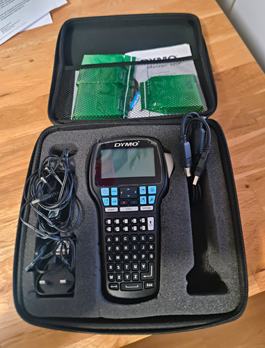 Dymo labelmanager 420p - labelmanager,