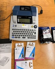 Brother P-touch 3600