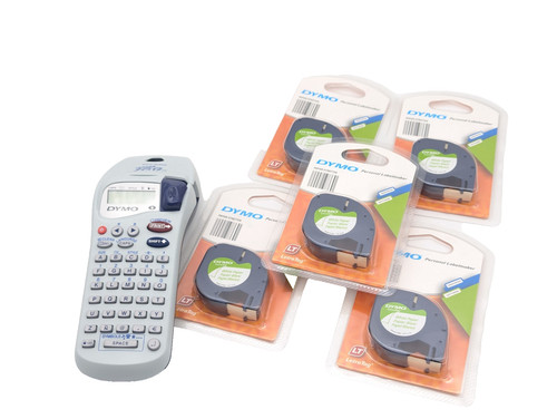 Dymo letra tag - dymo, xr