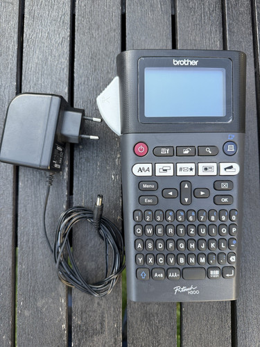 Brother touch h300 inkl - brother,