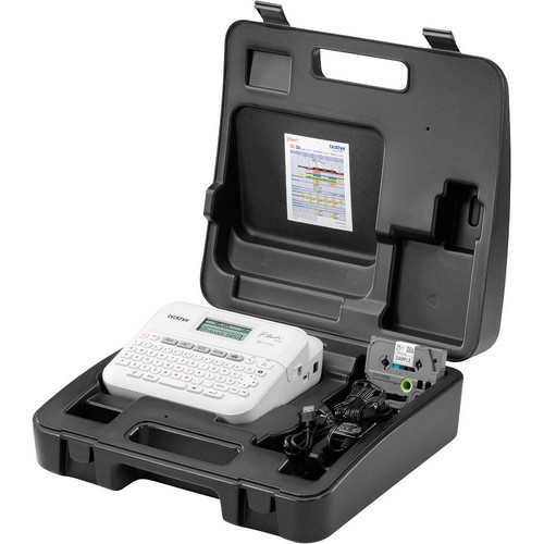 Brother touch d410vp - brother,