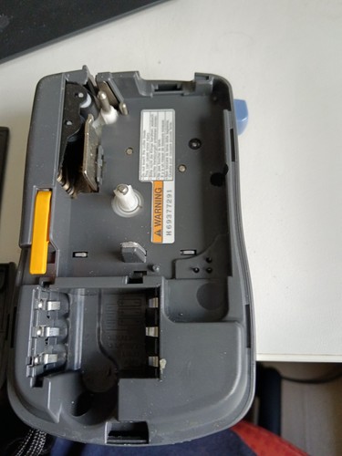 Brother touch 200 - p-touch, pt-200