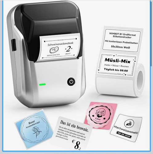 Niimbot etikettendrucker - niimbot,