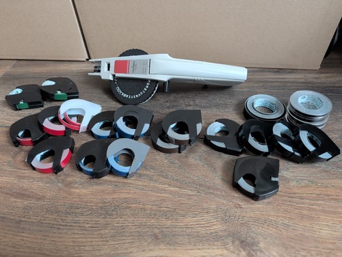 Dymo 1535 etikettendrucker mit - dymo,