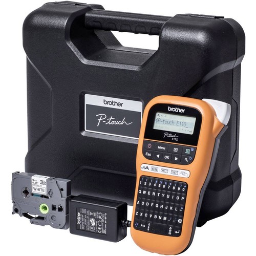 Brother touch e110vp - brother,