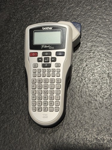 Brother 1010 touch - brother, pt-1010