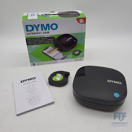 Dymo letratag - dymo,