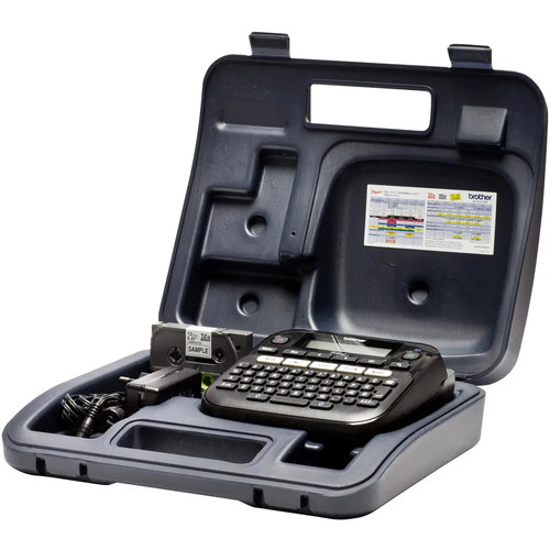 Brother touch d210vp - p-touch,