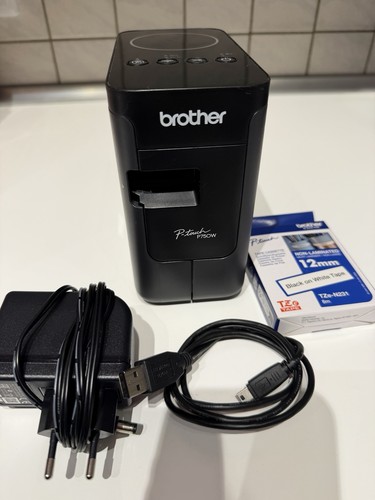 Brother touch p750w - brother,