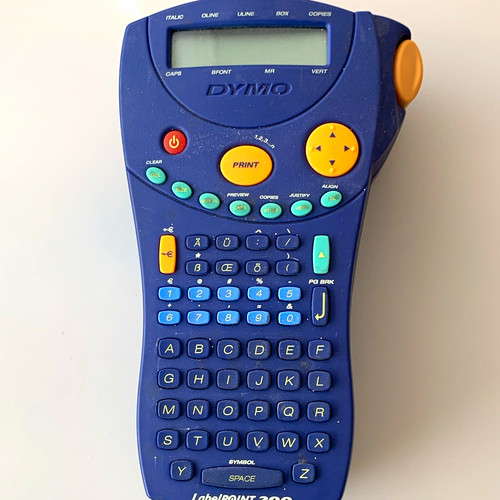 Dymo labelpoint 2000 - labelpoint,