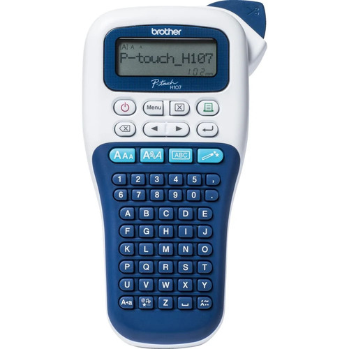 Brother touch h107b - p-touch,