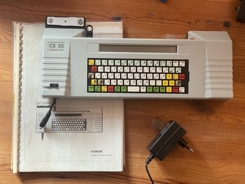 Rotring plotter 55 - plotter,