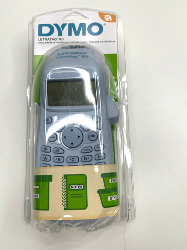 Dymo letratag label - dymo,