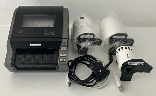 Brother 1050 thermo - brother, ql-1050