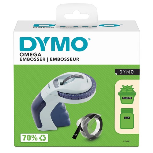 Dymo omega prägegerät - dymo,
