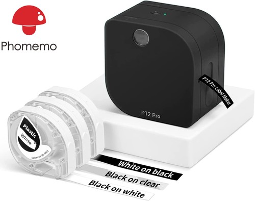 P12pro phomemo bluetooth - phomemo,